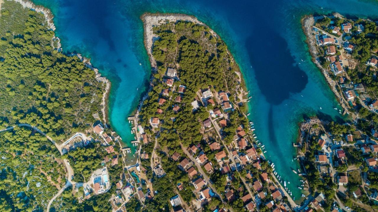 Holiday Hvar Lux Basina Exterior foto
